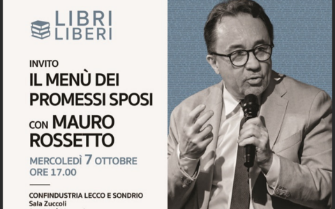 A Sondrio, “Il menù dei Promessi Sposi”