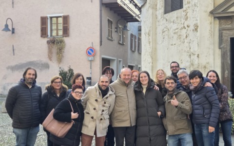 Area Riservata per gli associati del Consorzio