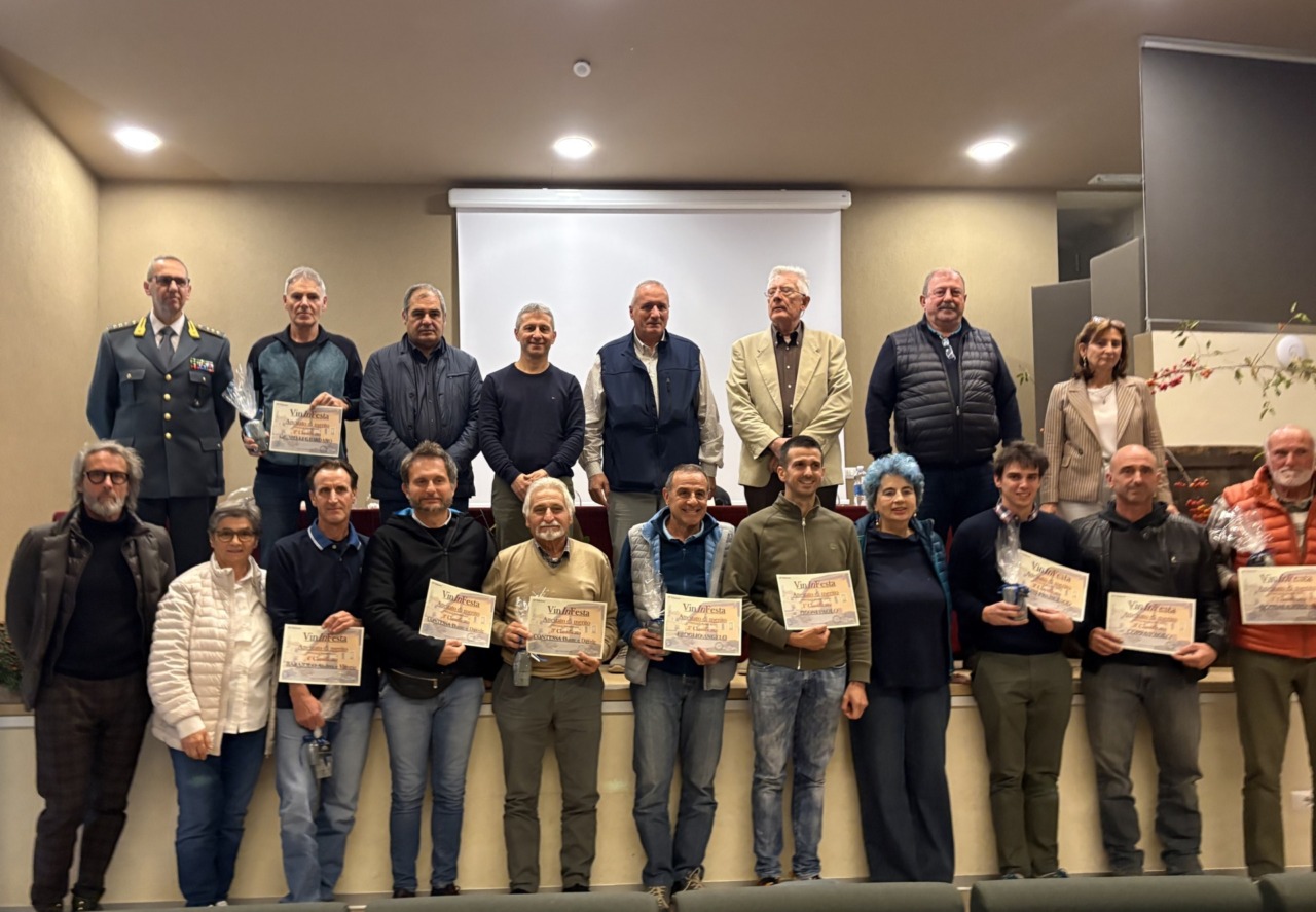 Vininfesta, premiati i migliori vini non etichettati