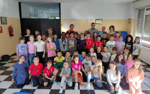 Trofeo Vanoni: sport, valori e alimentazione narrati ai piccoli