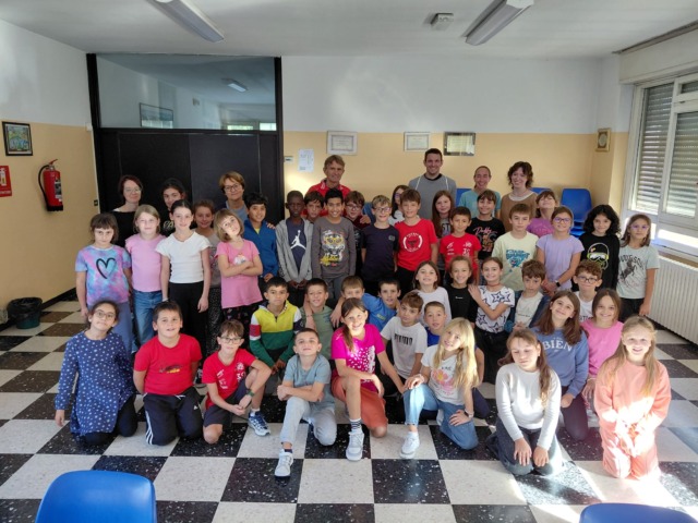 Trofeo Vanoni: sport, valori e alimentazione narrati ai piccoli
