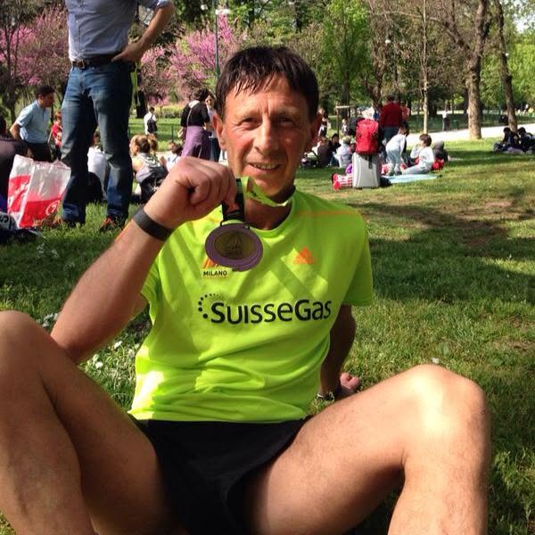 Dolore per l’addio a Diego Bettolatti