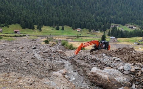 Il sindaco Pini: “E’ ormai necessario concentrare risorse del demanio idrico su progetti strategici”