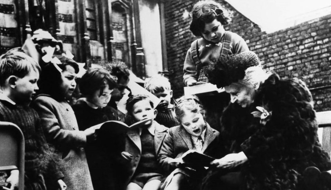 Una giornata di studio dedicata a Maria Montessori