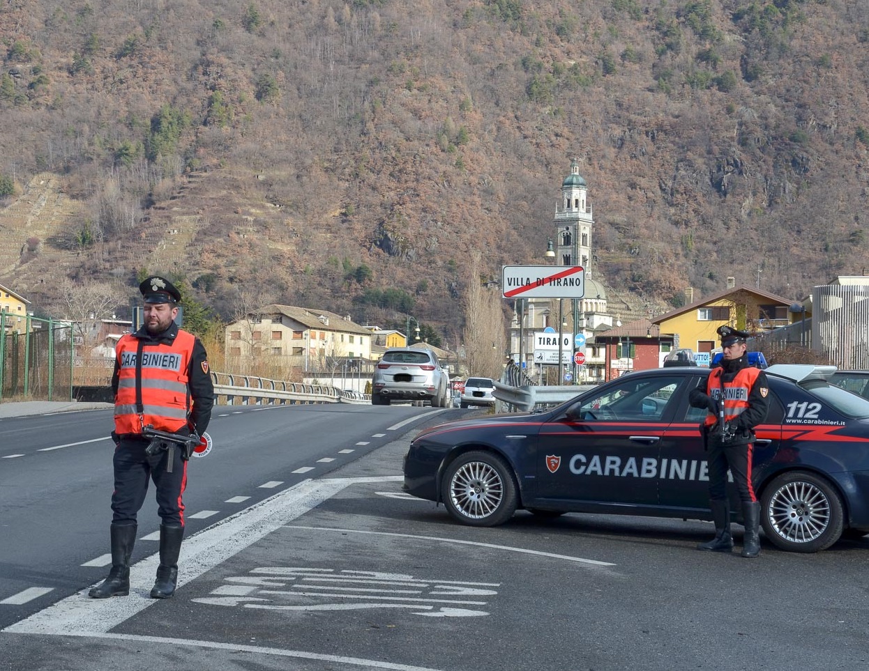Truffa a un’anziana, un arresto e una denuncia