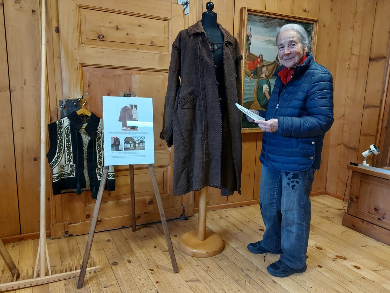 La stanza delle meraviglie di Roberto Togni attira intere scolaresche al Museo bormino